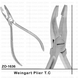 Weingart Pliers T.C